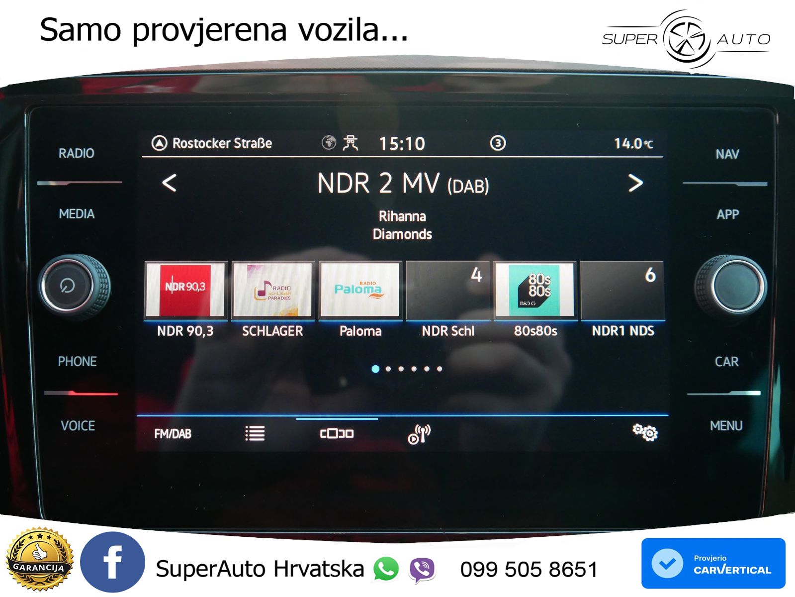 Volkswagen Passat Variant 2.0 TDI (150 KS) DSG Business LED+GR SJED+ACC