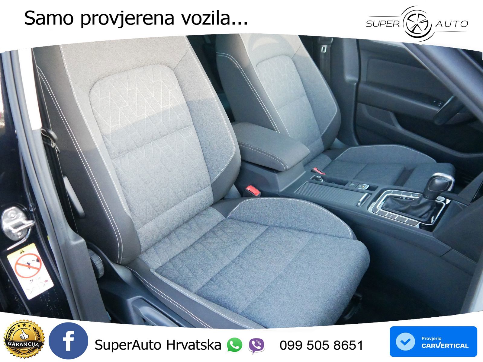 Volkswagen Passat Variant 2.0 TDI (150 KS) DSG Business LED+GR SJED+ACC