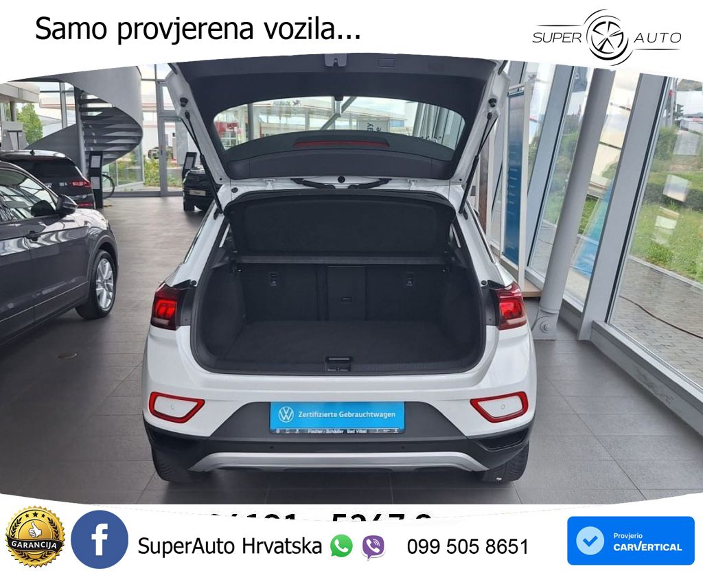 Volkswagen T-Roc I 1.5 TSI (150 KS) LED+GR SJED+ACC