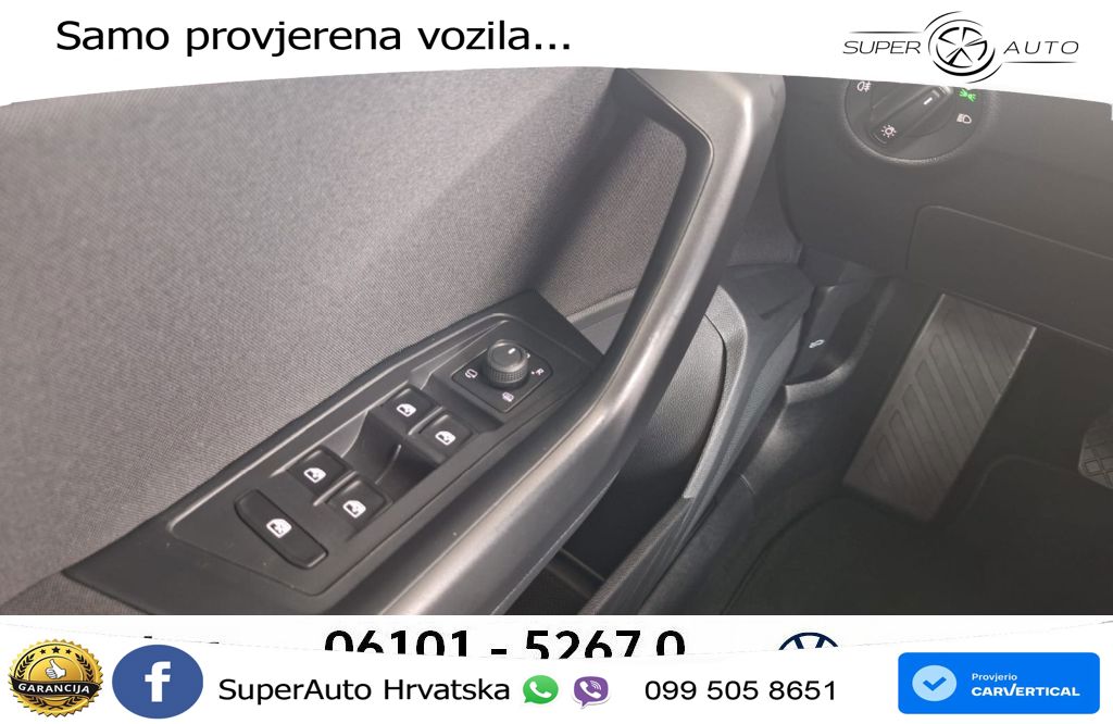 Volkswagen T-Roc I 1.5 TSI (150 KS) LED+GR SJED+ACC