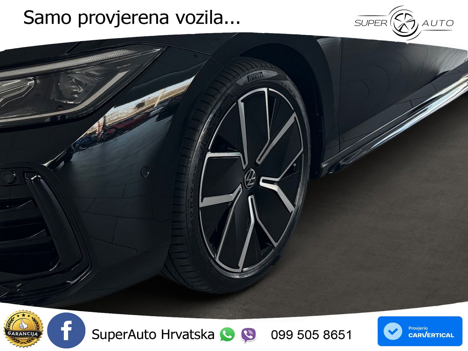 Volkswagen Passat Variant 2.0 TDI (193 KS) 4MOTION DSG R-Line LED+GR SJED+ACC