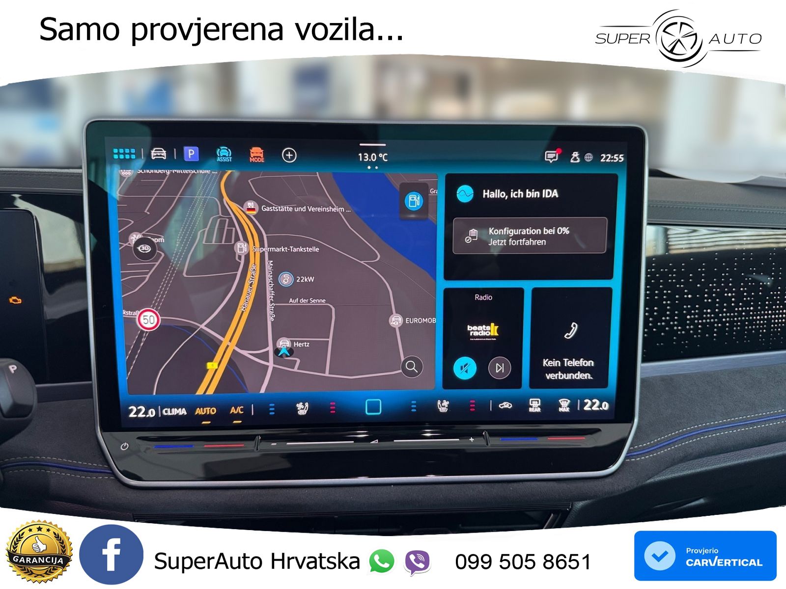 Volkswagen Passat Variant 2.0 TDI (193 KS) 4MOTION DSG R-Line LED+GR SJED+ACC