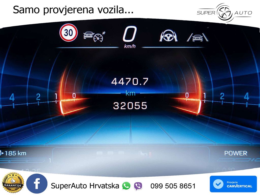 Mercedes AMG GLC 43 (421 KS) 4MATIC AMG SPEEDSHIFT MCT 9G ACC+HEAD+GR SJED+360+PANO