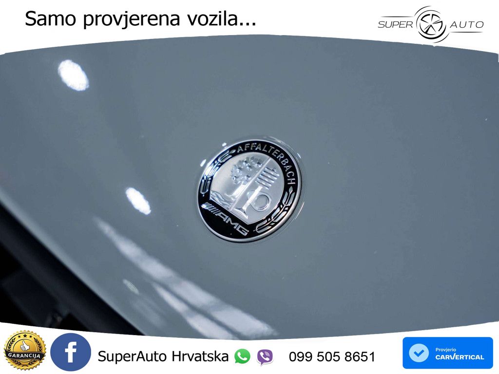 Mercedes AMG GLC 43 (421 KS) 4MATIC AMG SPEEDSHIFT MCT 9G ACC+HEAD+GR SJED+360+PANO