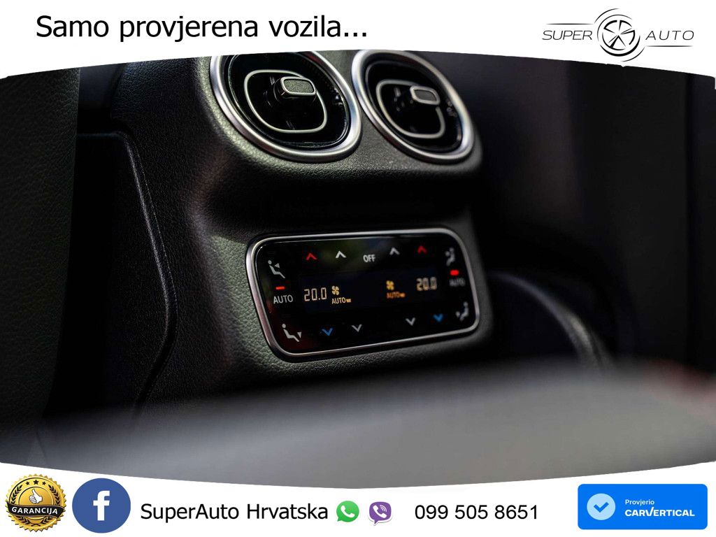 Mercedes AMG GLC 43 (421 KS) 4MATIC AMG SPEEDSHIFT MCT 9G ACC+HEAD+GR SJED+360+PANO