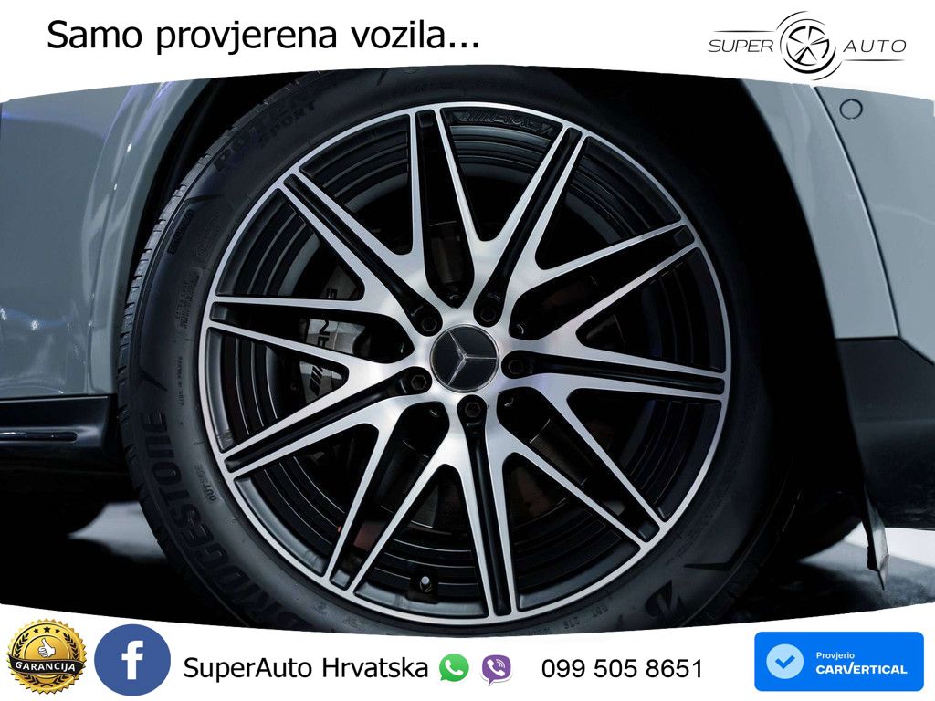 Mercedes AMG GLC 43 (421 KS) 4MATIC AMG SPEEDSHIFT MCT 9G ACC+HEAD+GR SJED+360+PANO