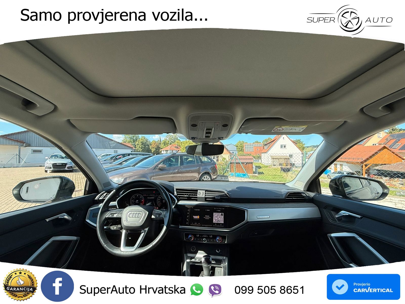 Audi Q3 35 TDI (150 KS) quattro S tronic S line MATRIX+GR SJED+KAM