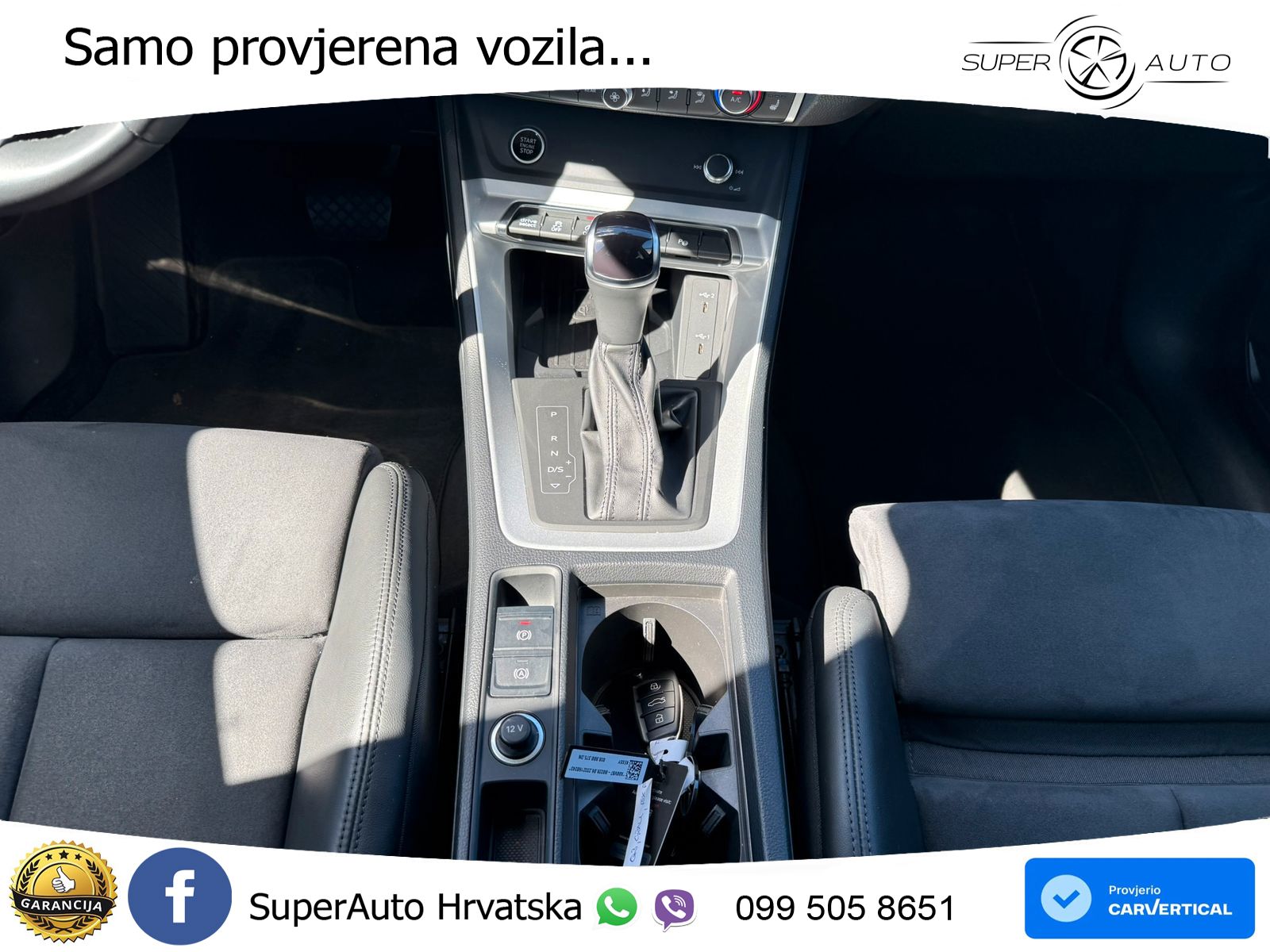 Audi Q3 35 TDI (150 KS) quattro S tronic S line MATRIX+GR SJED+KAM