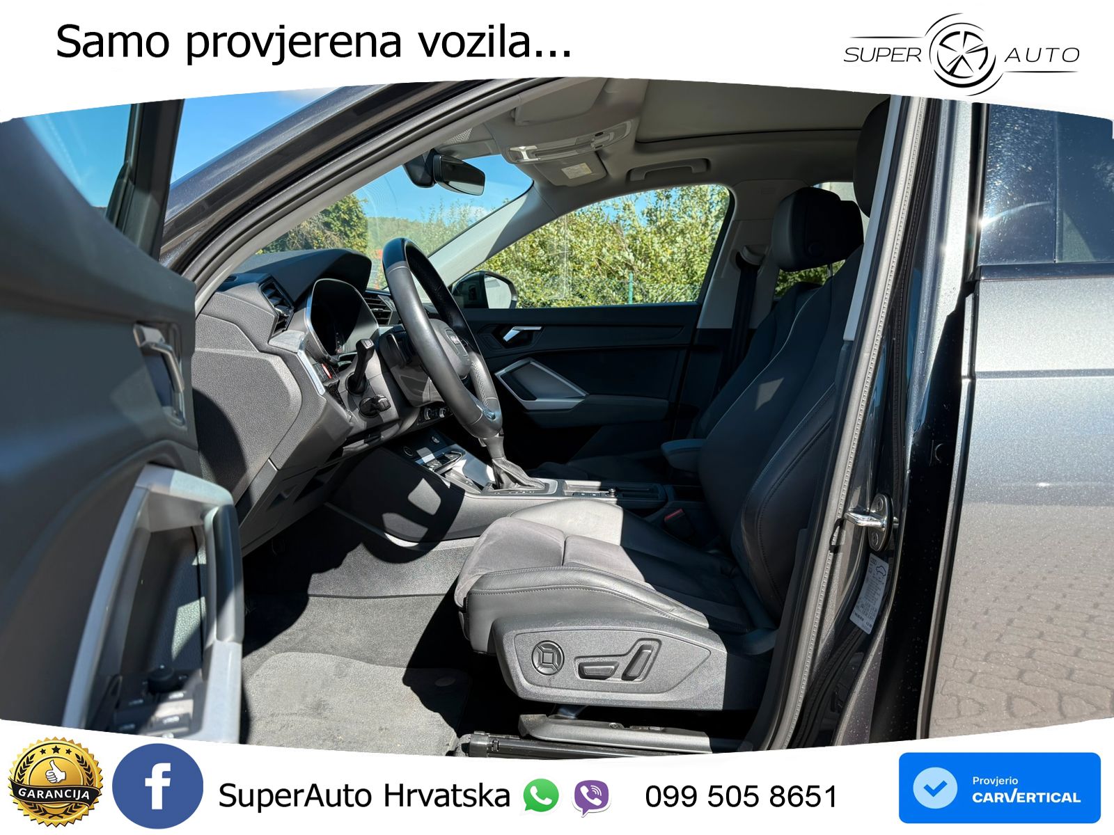 Audi Q3 35 TDI (150 KS) quattro S tronic S line MATRIX+GR SJED+KAM