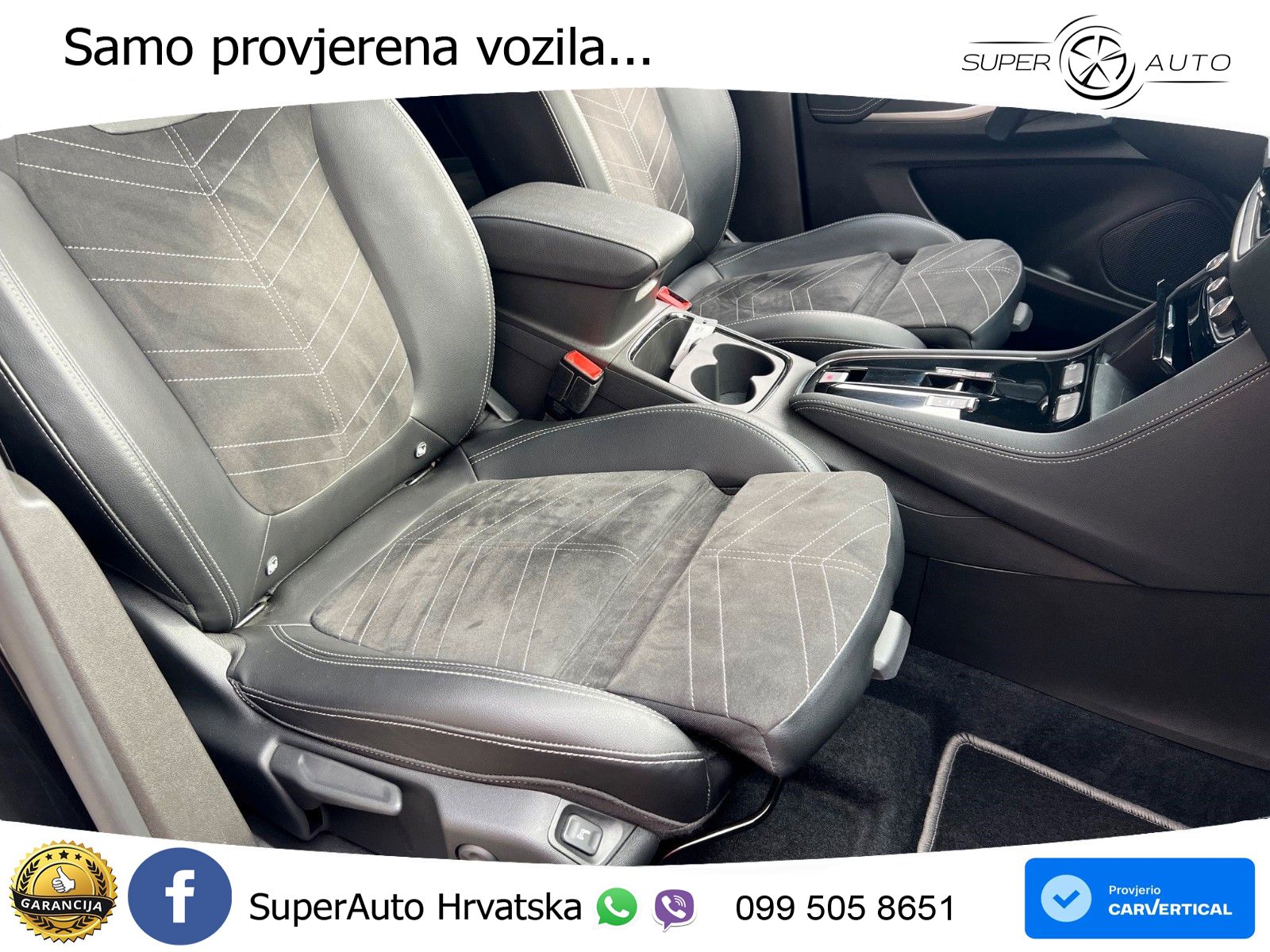 Opel Grandland 1.2i Turbo (130 KS) Automatic LED+GR SJED+ACC