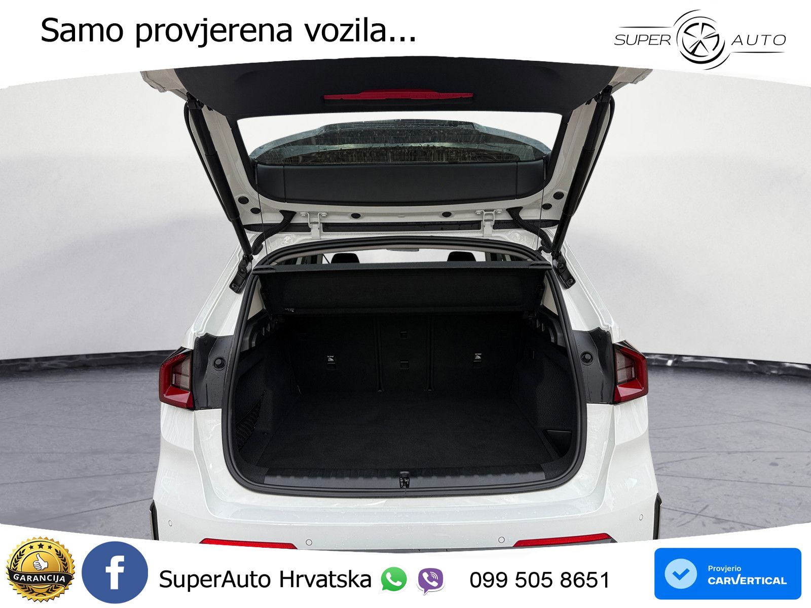 BMW iX1 68 kWh (313 KS) xDrive30