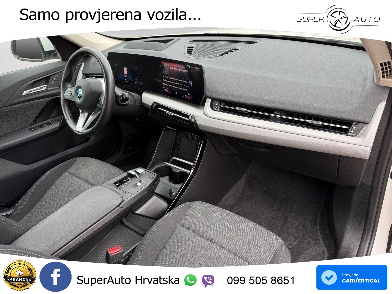 BMW iX1 68 kWh (313 KS) xDrive30