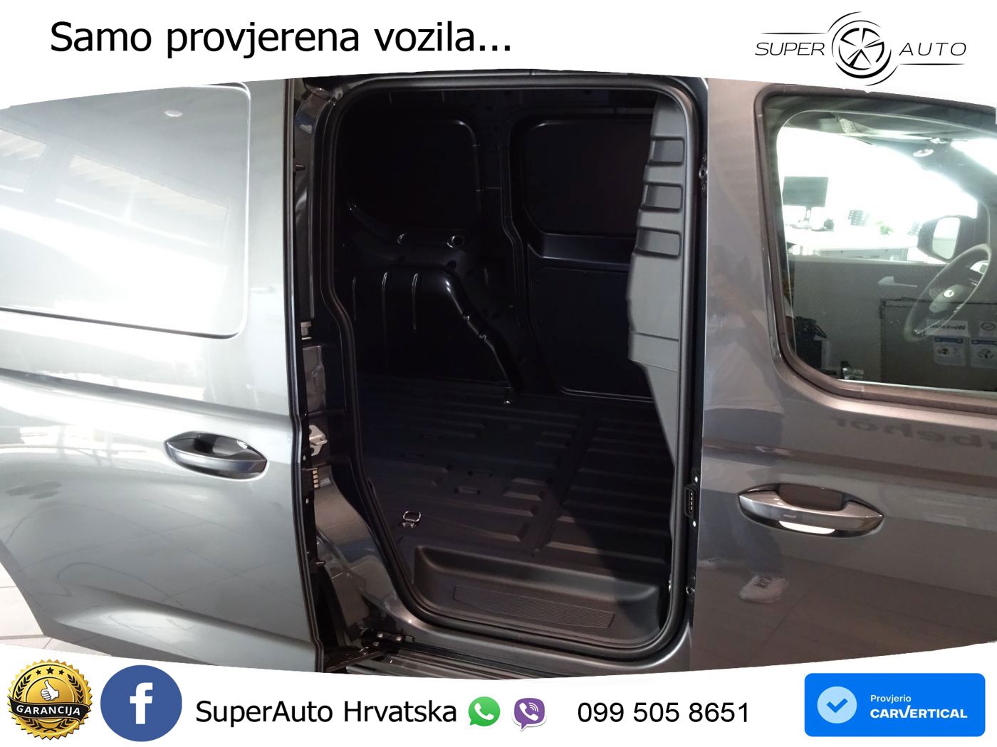 Ford Transit Connect Limited PHEV L1 iACC*TWA*NAV*PDC 150 KS