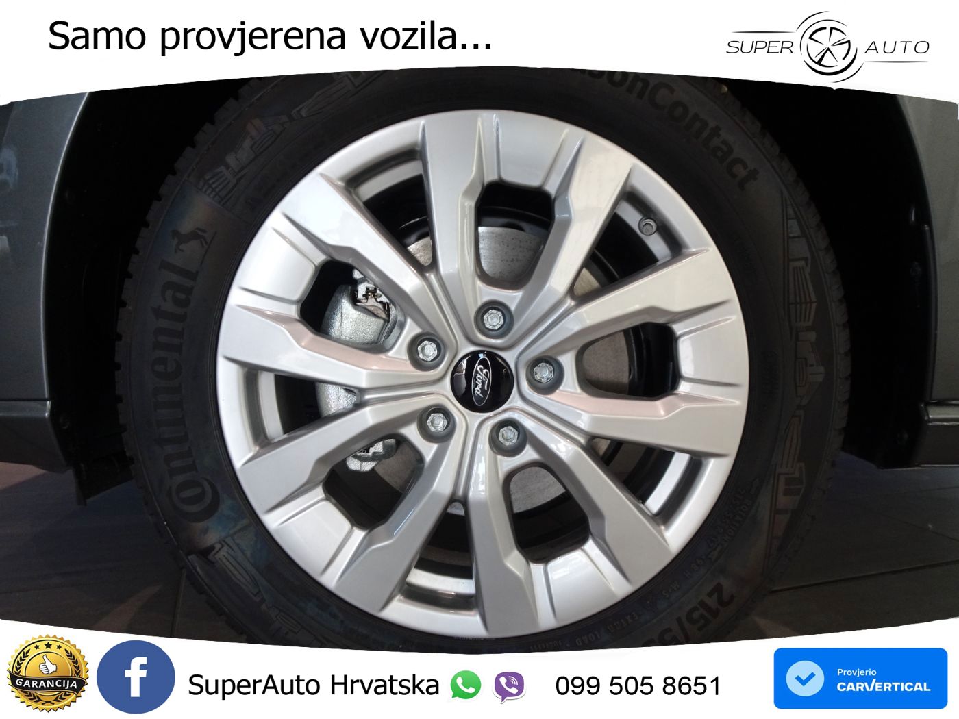 Ford Transit Connect Limited PHEV L1 iACC*TWA*NAV*PDC 150 KS