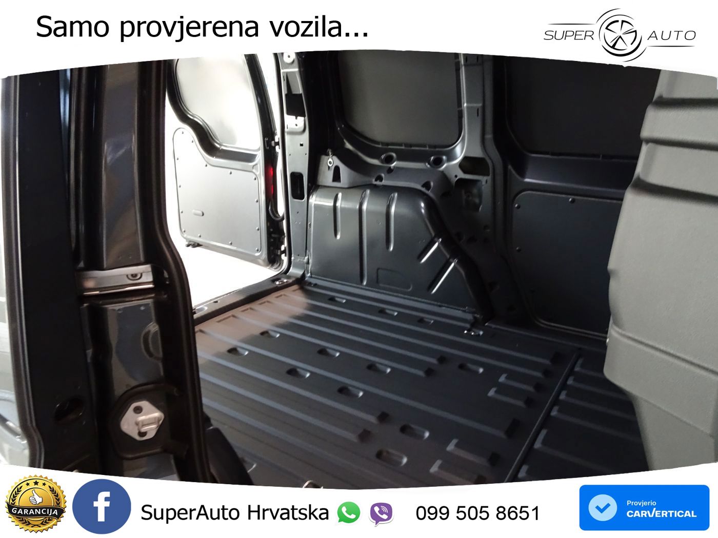 Ford Transit Connect Limited PHEV L1 iACC*TWA*NAV*PDC 150 KS