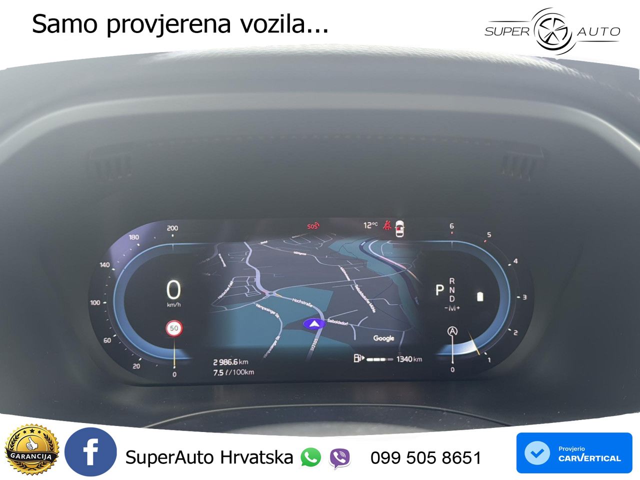 Volvo XC60 B4 Diesel FWD Geartronic LED+GR SJED+ACC