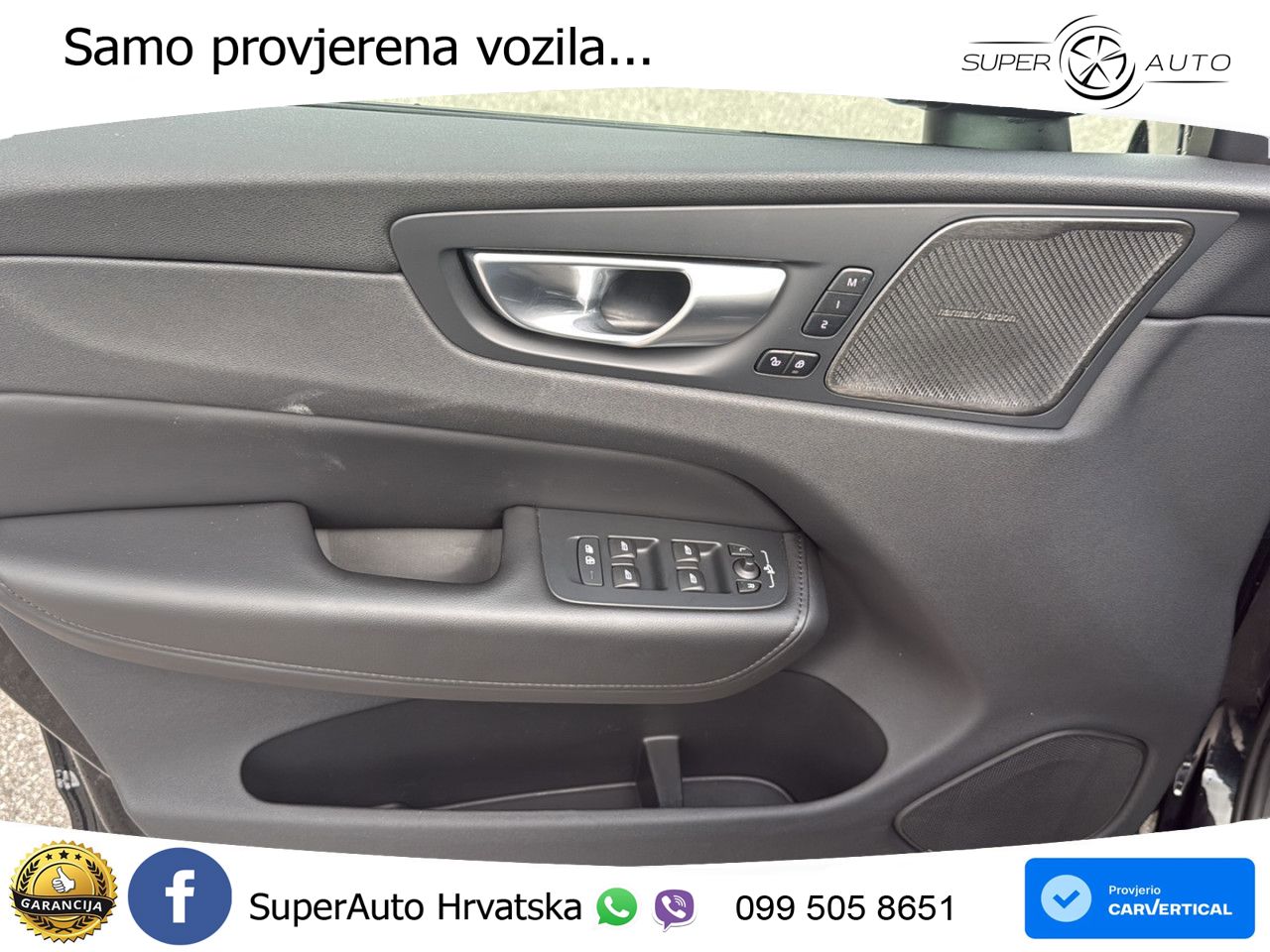 Volvo XC60 B4 Diesel FWD Geartronic LED+GR SJED+ACC