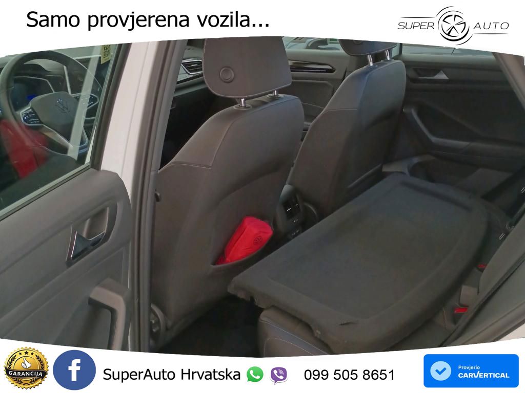 Volkswagen T-Roc 1.5 TSI (150 KS) R-Line LED+GR SJED+ACC