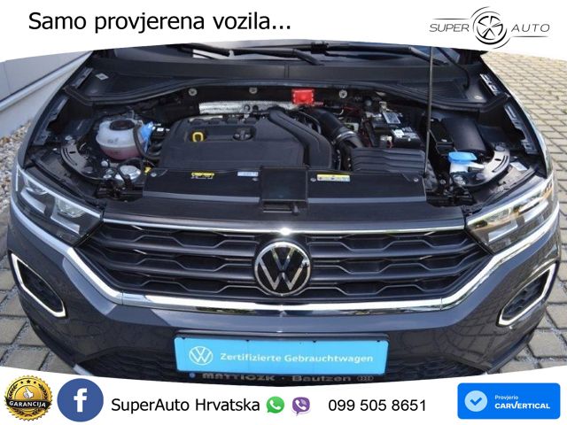 Volkswagen T-Roc I 1.5 TSI (150 KS) LED+GR SJED+ACC