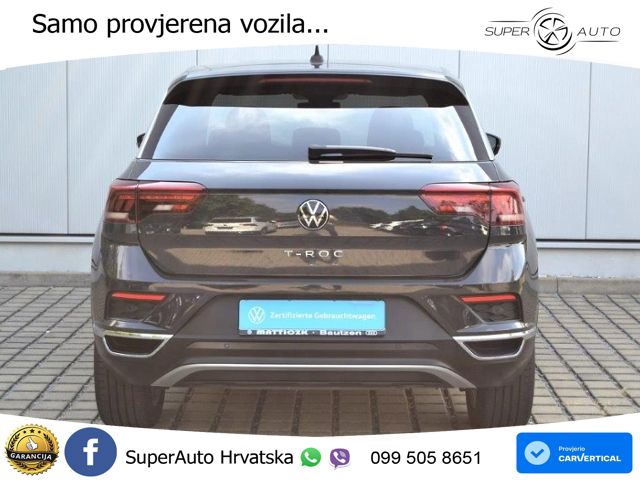 Volkswagen T-Roc I 1.5 TSI (150 KS) LED+GR SJED+ACC