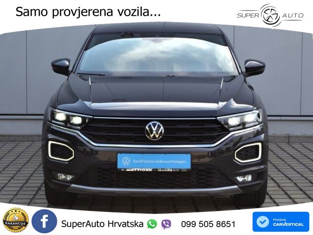 Volkswagen T-Roc I 1.5 TSI (150 KS) LED+GR SJED+ACC