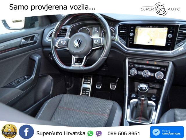 Volkswagen T-Roc I 1.5 TSI (150 KS) LED+GR SJED+ACC