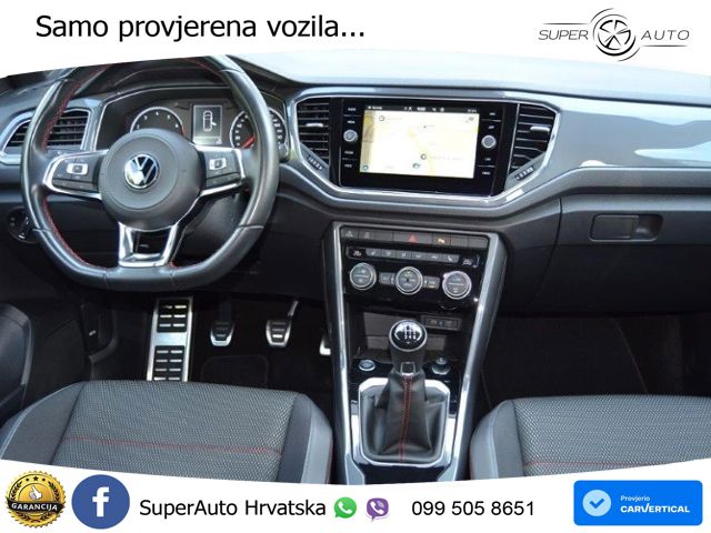 Volkswagen T-Roc I 1.5 TSI (150 KS) LED+GR SJED+ACC