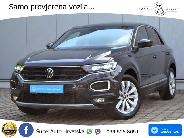 Volkswagen T-Roc I 1.5 TSI (150 KS) LED+GR SJED+ACC