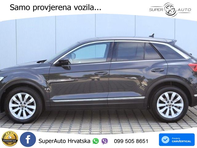 Volkswagen T-Roc I 1.5 TSI (150 KS) LED+GR SJED+ACC