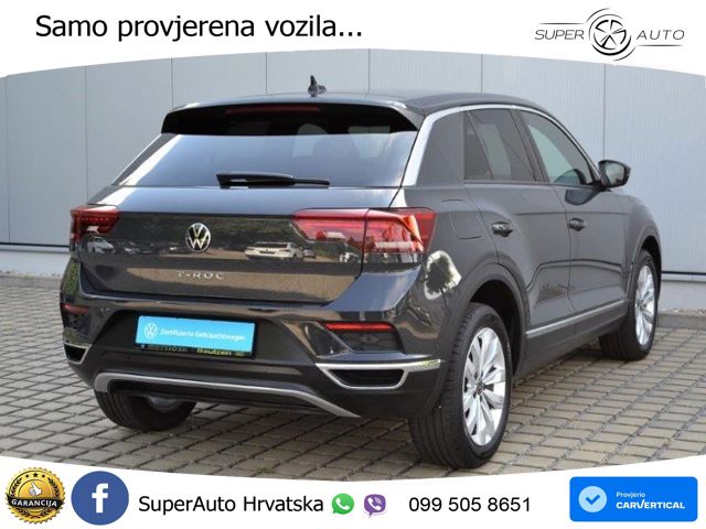Volkswagen T-Roc I 1.5 TSI (150 KS) LED+GR SJED+ACC