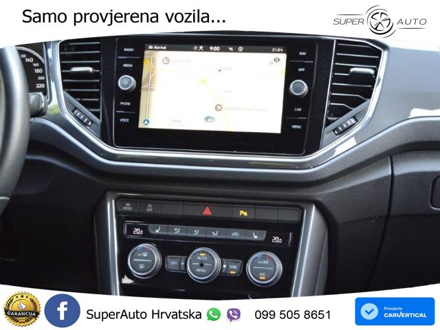 Volkswagen T-Roc I 1.5 TSI (150 KS) LED+GR SJED+ACC