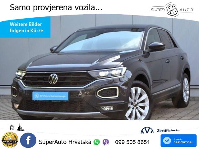 Volkswagen T-Roc I 1.5 TSI (150 KS) LED+GR SJED+ACC