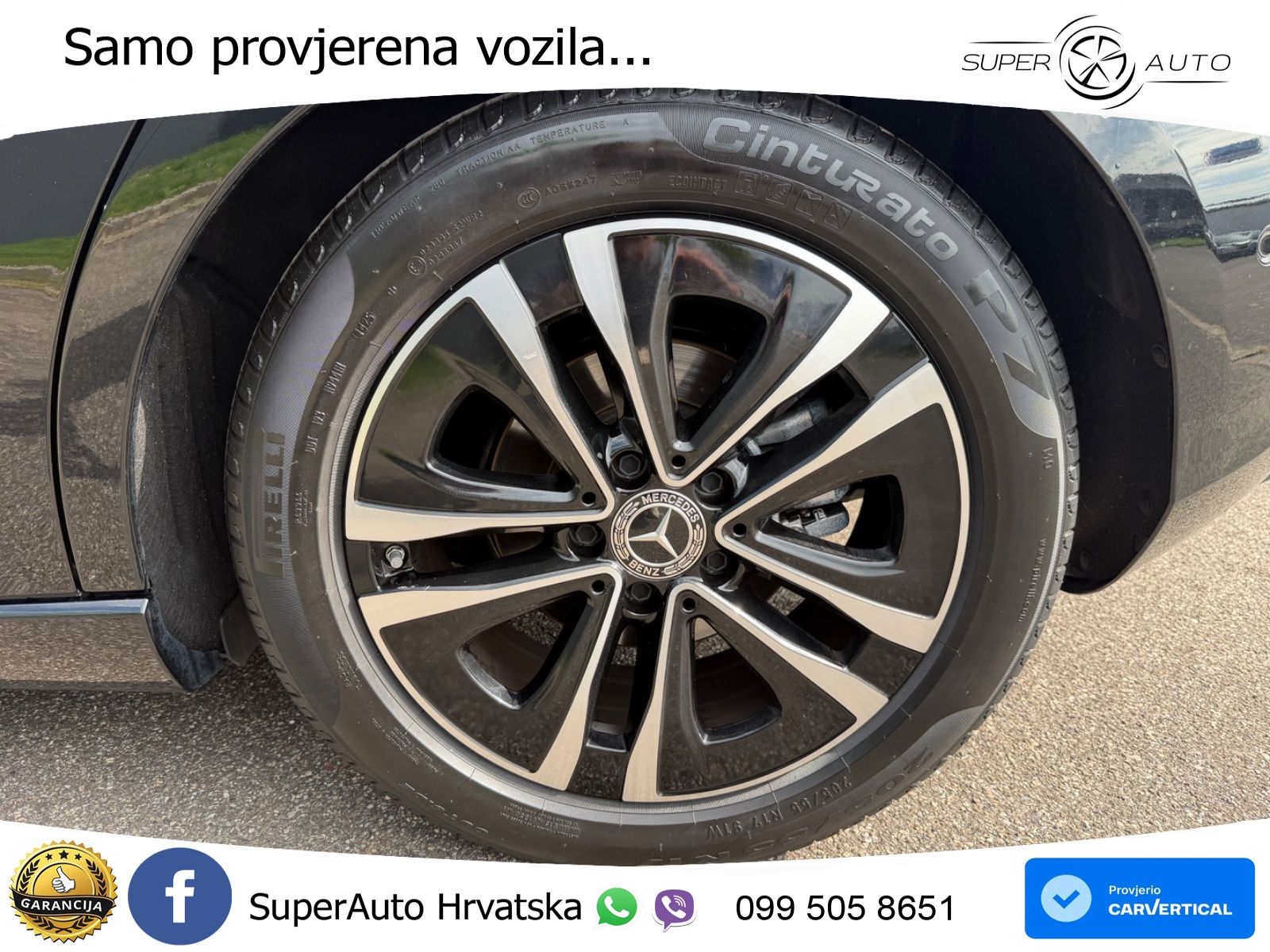 Mercedes-Benz A 180d 8G-DCT