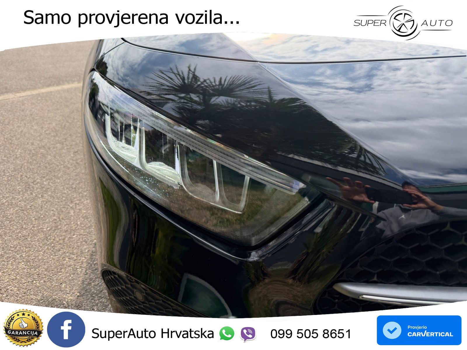 Mercedes-Benz A 180d 8G-DCT