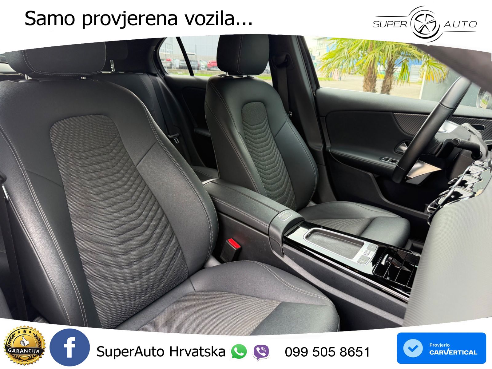Mercedes-Benz A 180d 8G-DCT