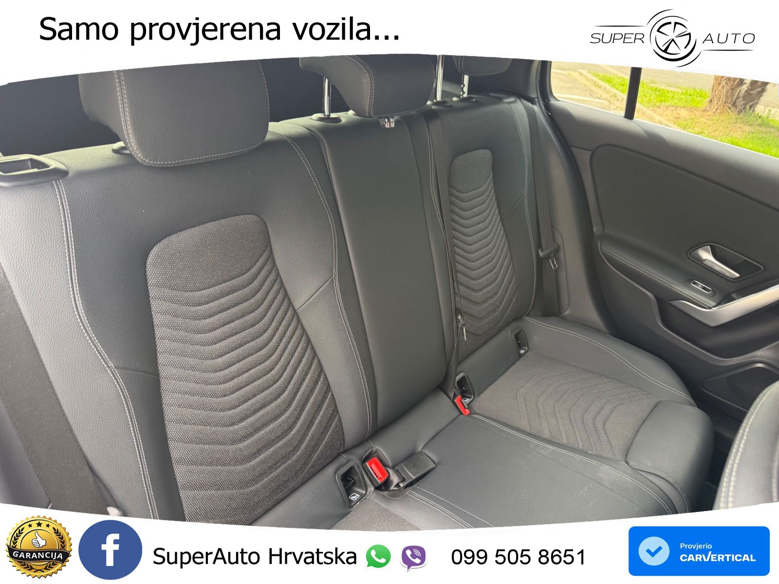 Mercedes-Benz A 180d 8G-DCT
