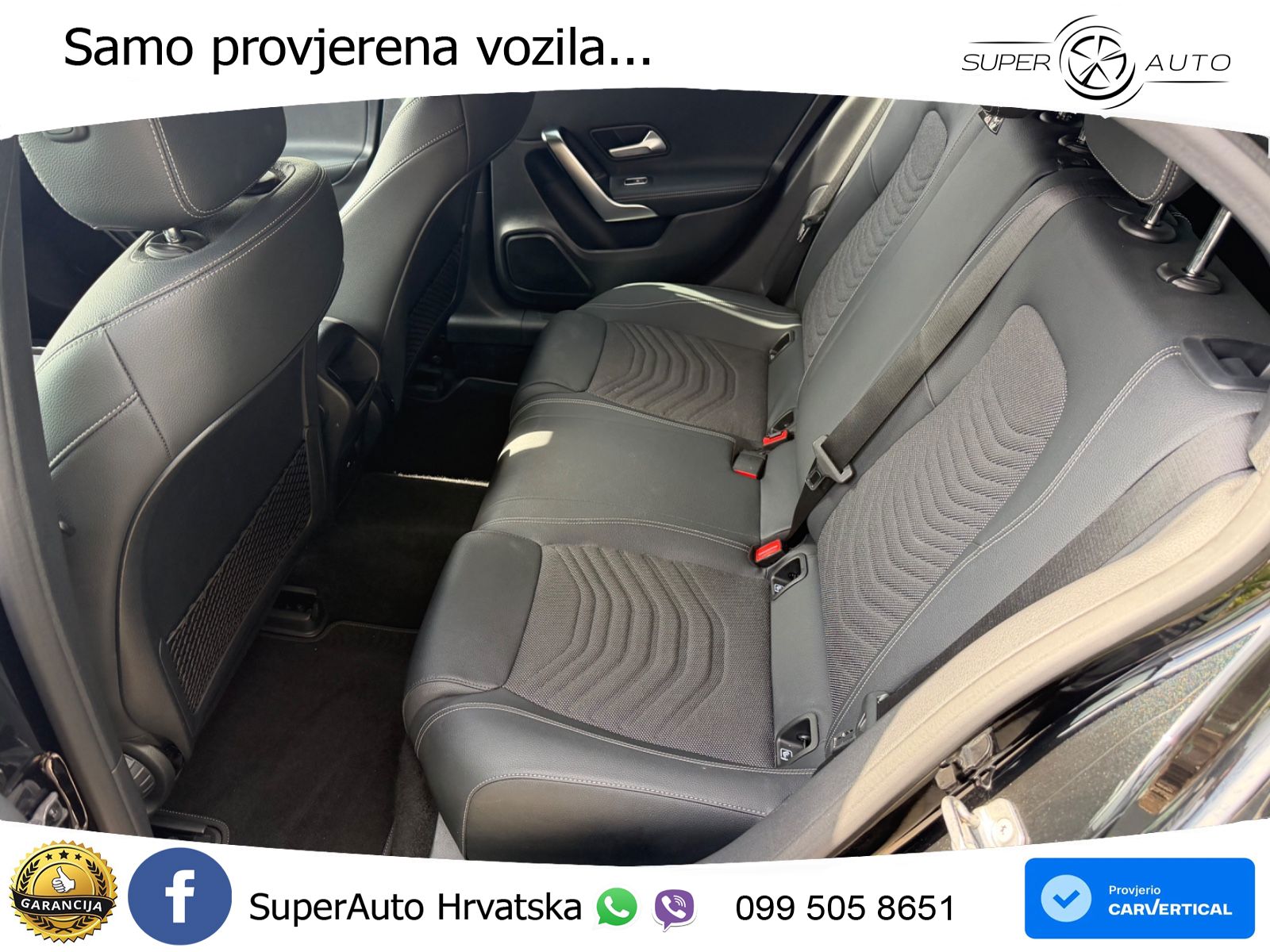 Mercedes-Benz A 180d 8G-DCT