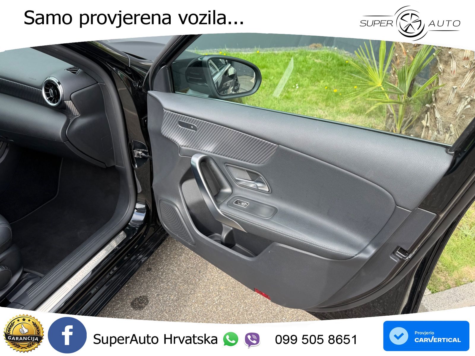 Mercedes-Benz A 180d 8G-DCT