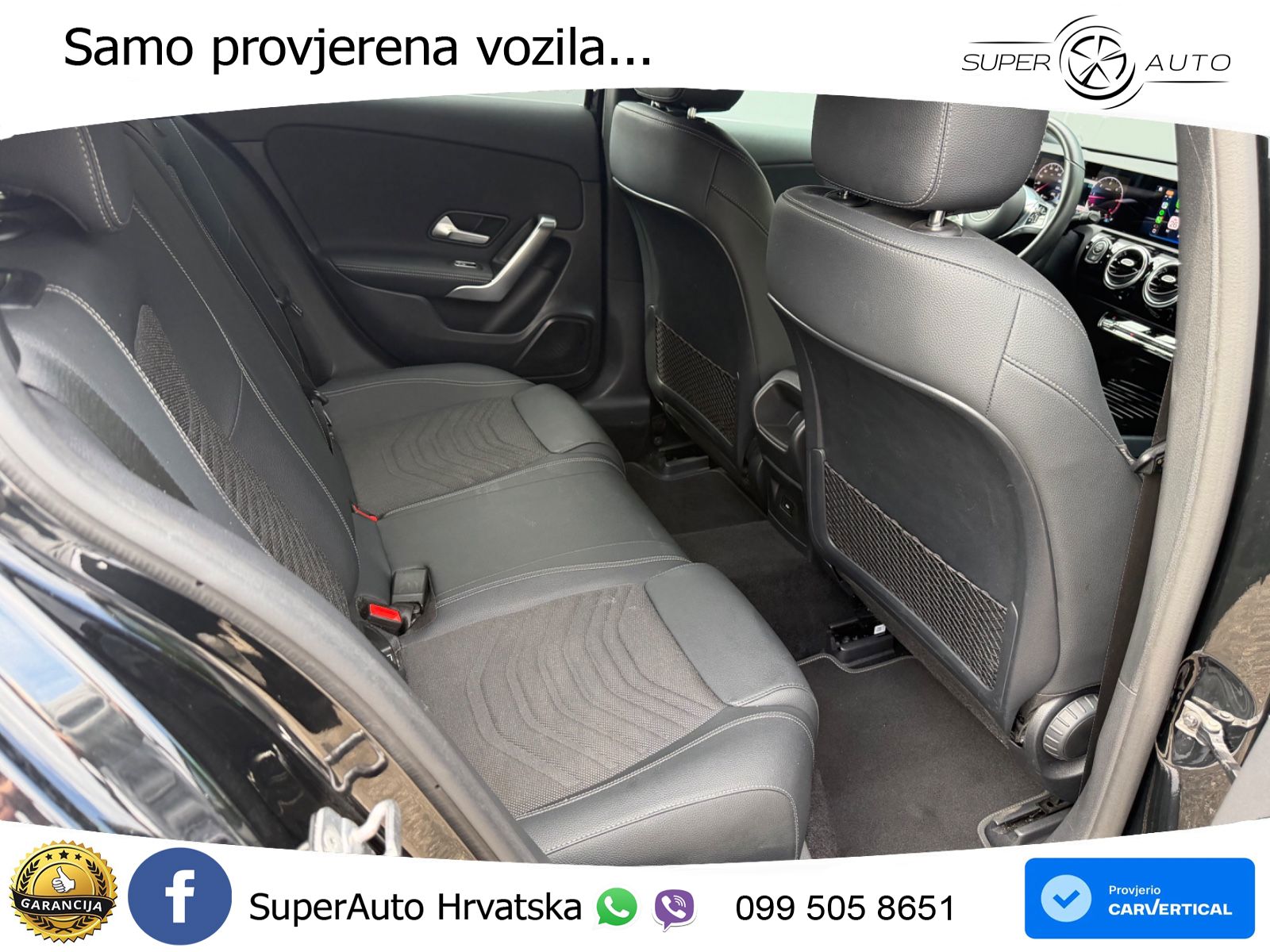 Mercedes-Benz A 180d 8G-DCT