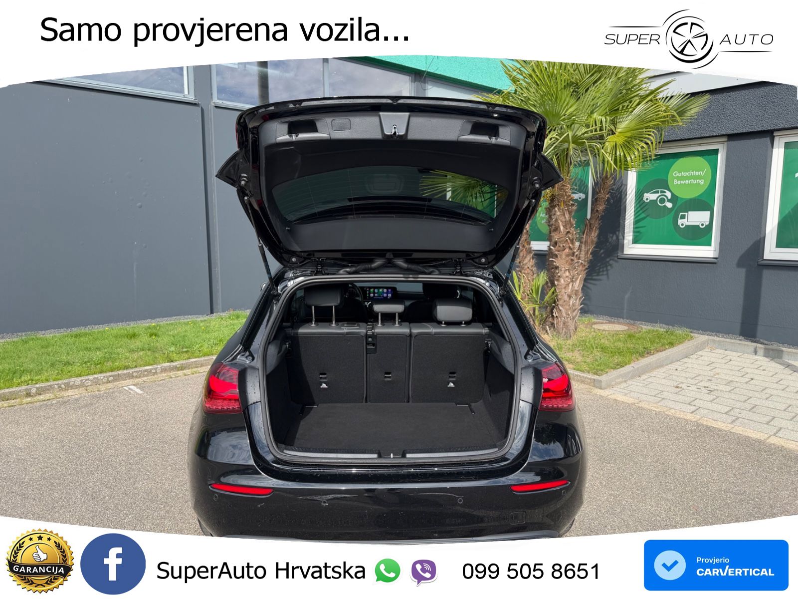 Mercedes-Benz A 180d 8G-DCT
