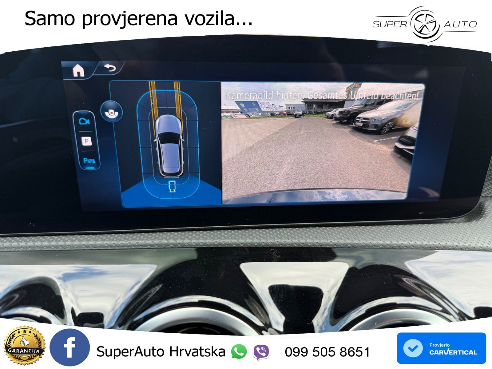 Mercedes-Benz A 180d 8G-DCT