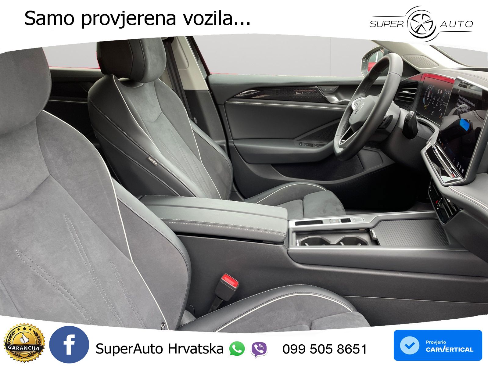 Volkswagen Passat Variant 1.5 eTSI (150 KS) DSG Business LED+GR SJED+ACC