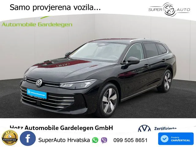 Volkswagen Passat Variant 1.5 eTSI (150 KS) DSG Business LED+GR SJED+ACC