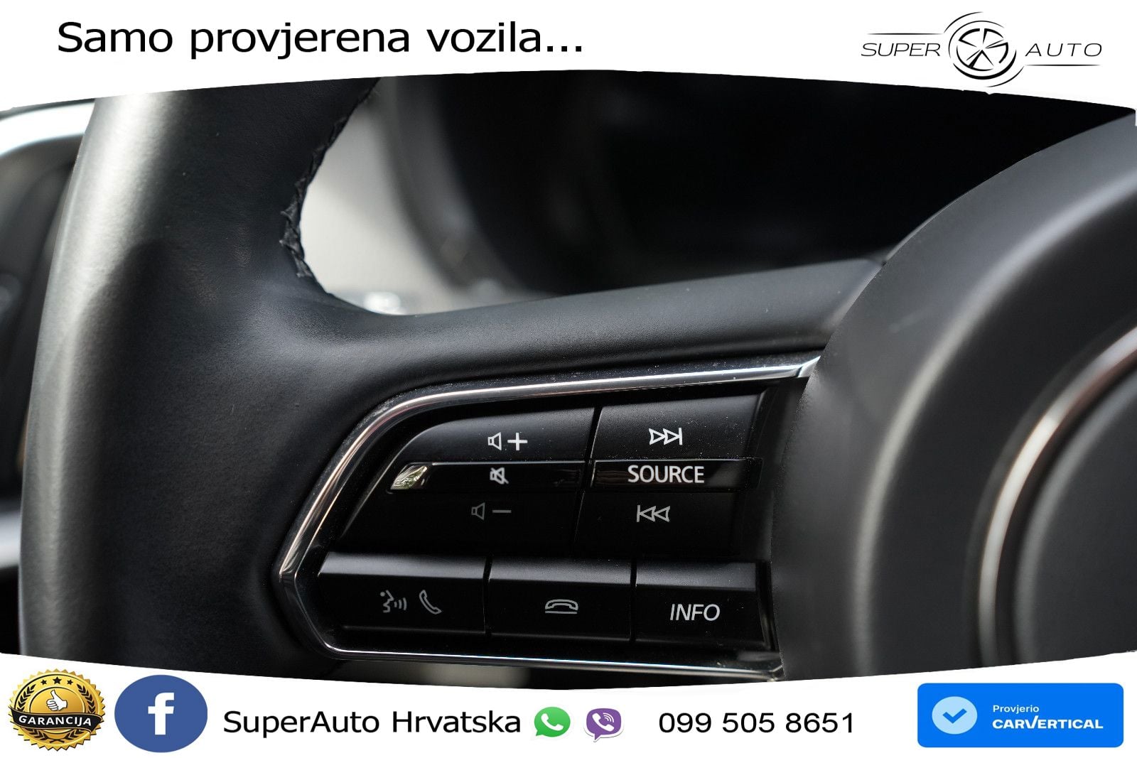 Mazda CX-60 3.3 e-Skyactiv D (200 KS) Automatic LED+GR SJED+ACC