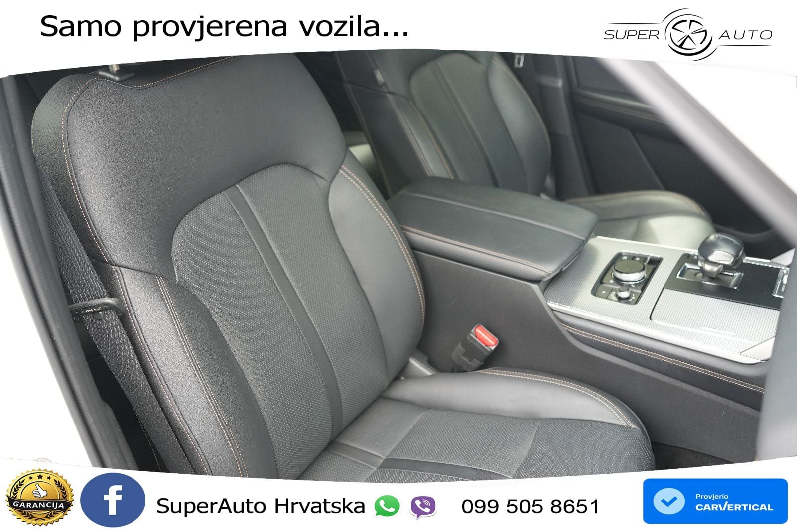 Mazda CX-60 3.3 e-Skyactiv D (200 KS) Automatic LED+GR SJED+ACC