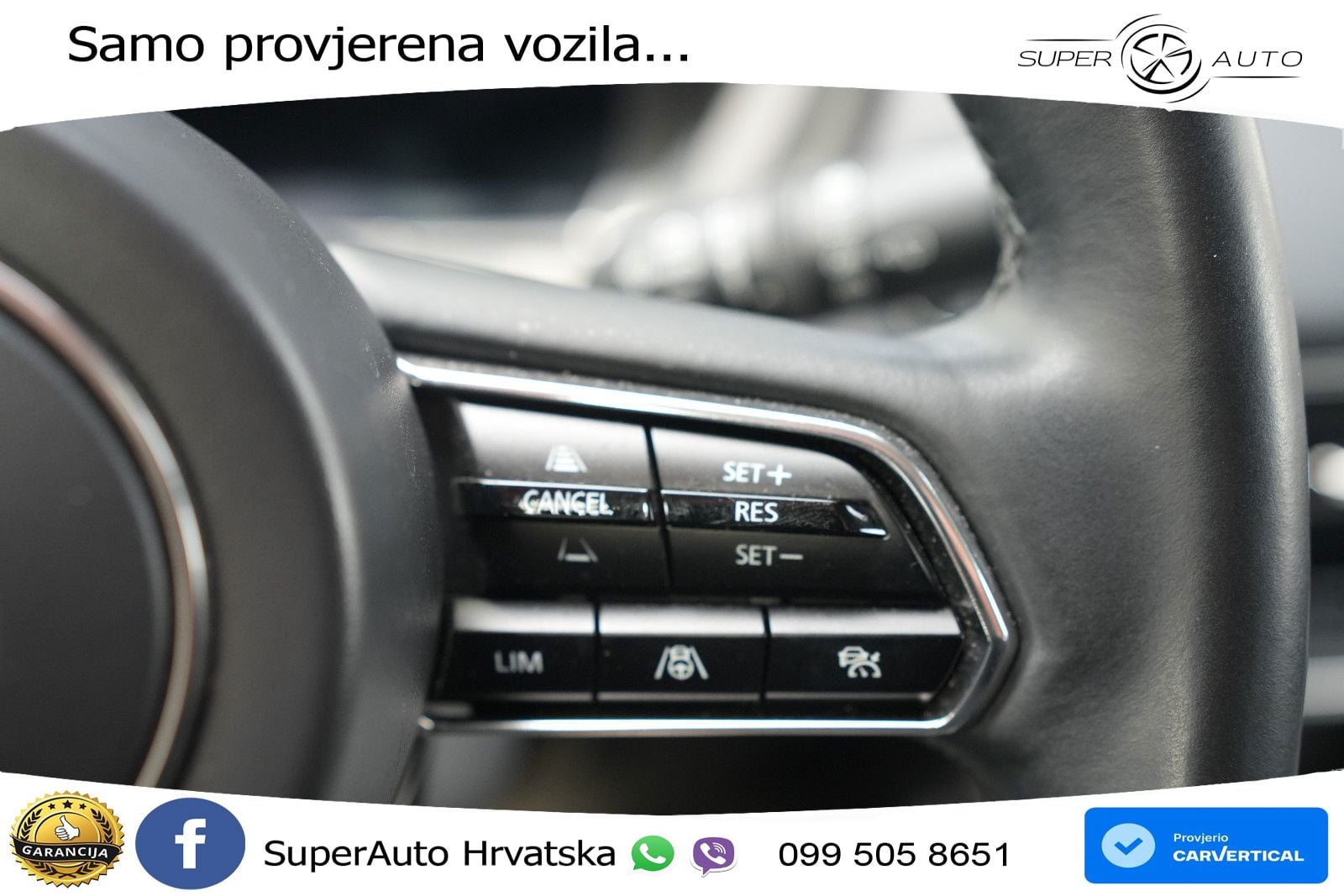 Mazda CX-60 3.3 e-Skyactiv D (200 KS) Automatic LED+GR SJED+ACC