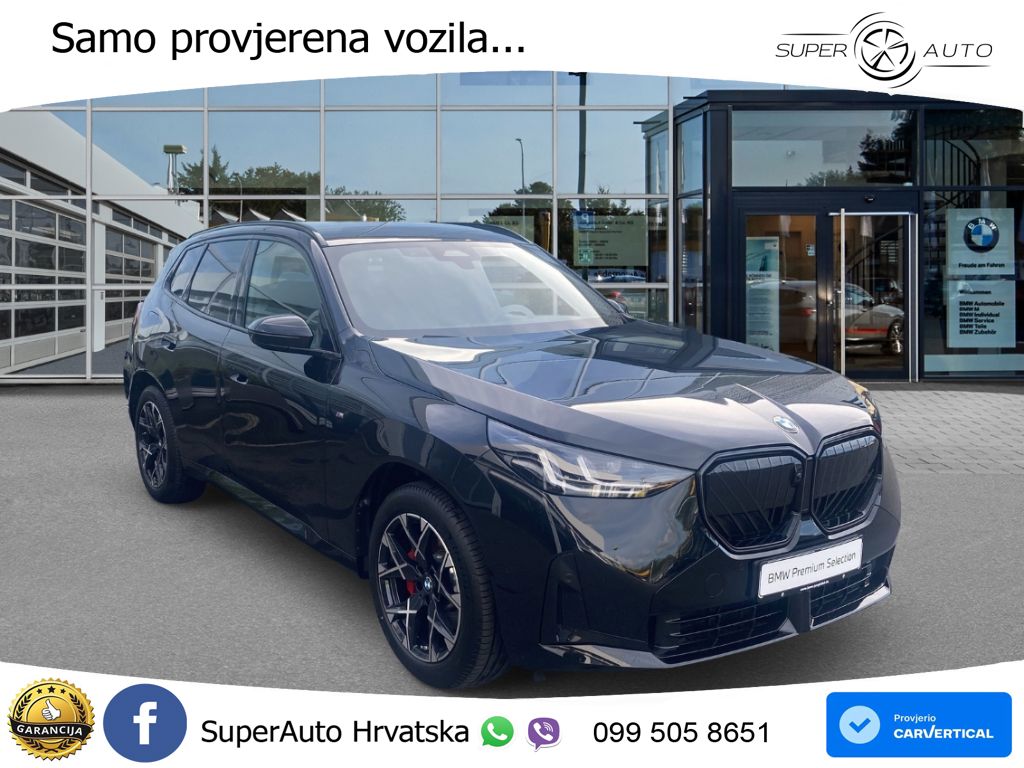 BMW X3 20d xDrive Steptronic M Sport ACC+HEAD+GR SJED+360+PANO