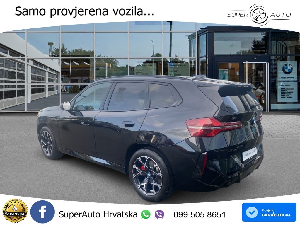 BMW X3 20d xDrive Steptronic M Sport ACC+HEAD+GR SJED+360+PANO