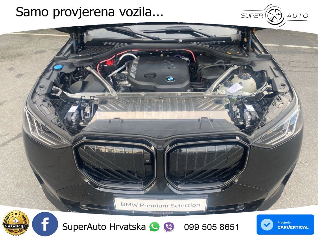 BMW X3 20d xDrive Steptronic M Sport ACC+HEAD+GR SJED+360+PANO