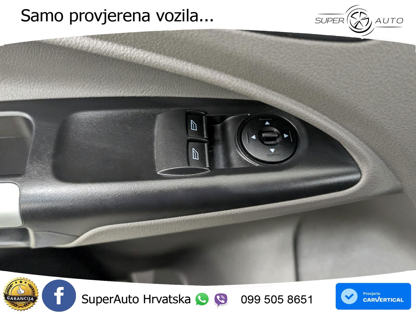 Ford Transit Connect 1.0 EcoB 220 L2 Trend AHK+GJR 101 KS